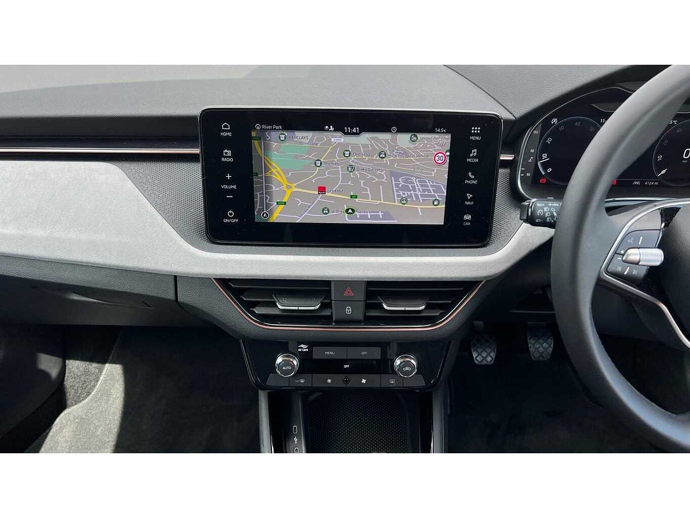 SKODA KAMIQ 1.5 TSI SE L 5dr