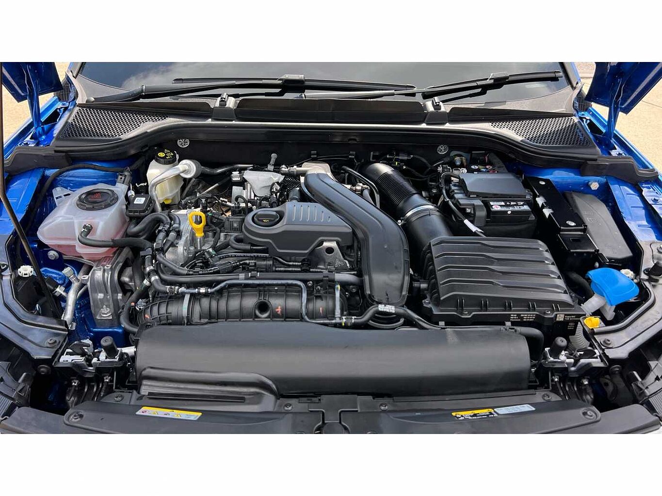 SKODA KAMIQ 1.5 TSI SE L 5dr