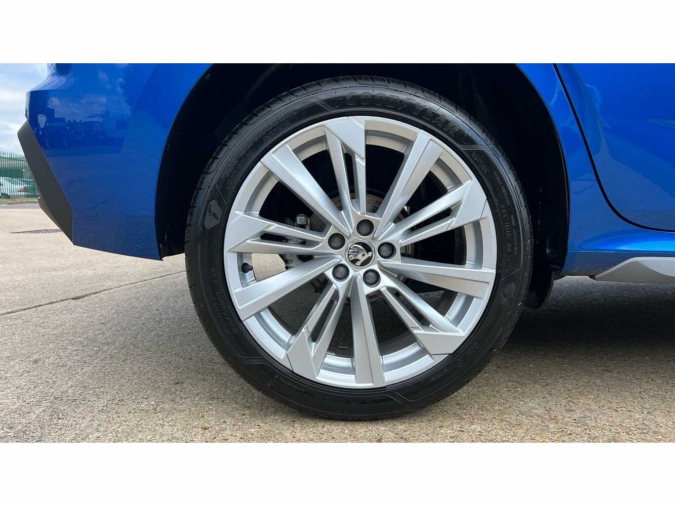 SKODA KAMIQ 1.5 TSI SE L 5dr