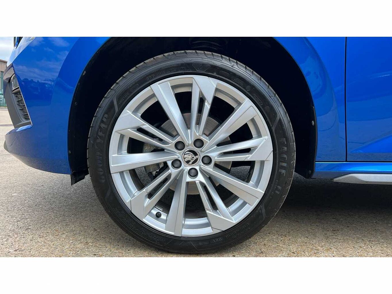 SKODA KAMIQ 1.5 TSI SE L 5dr