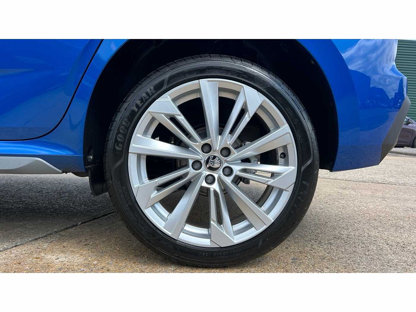SKODA KAMIQ 1.5 TSI SE L 5dr