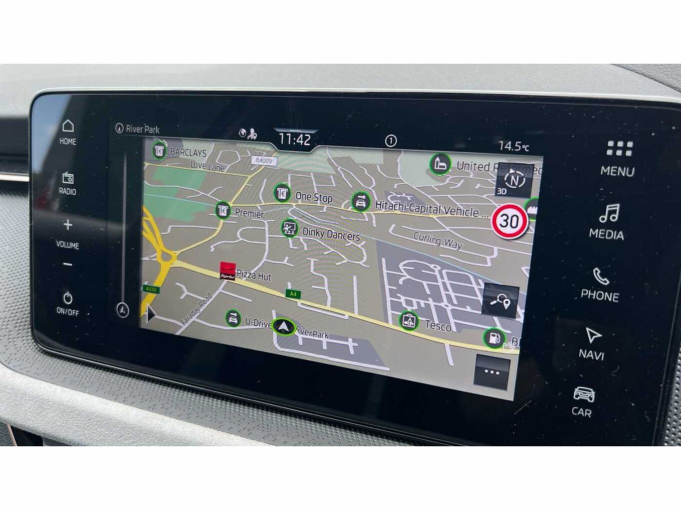 SKODA KAMIQ 1.5 TSI SE L 5dr
