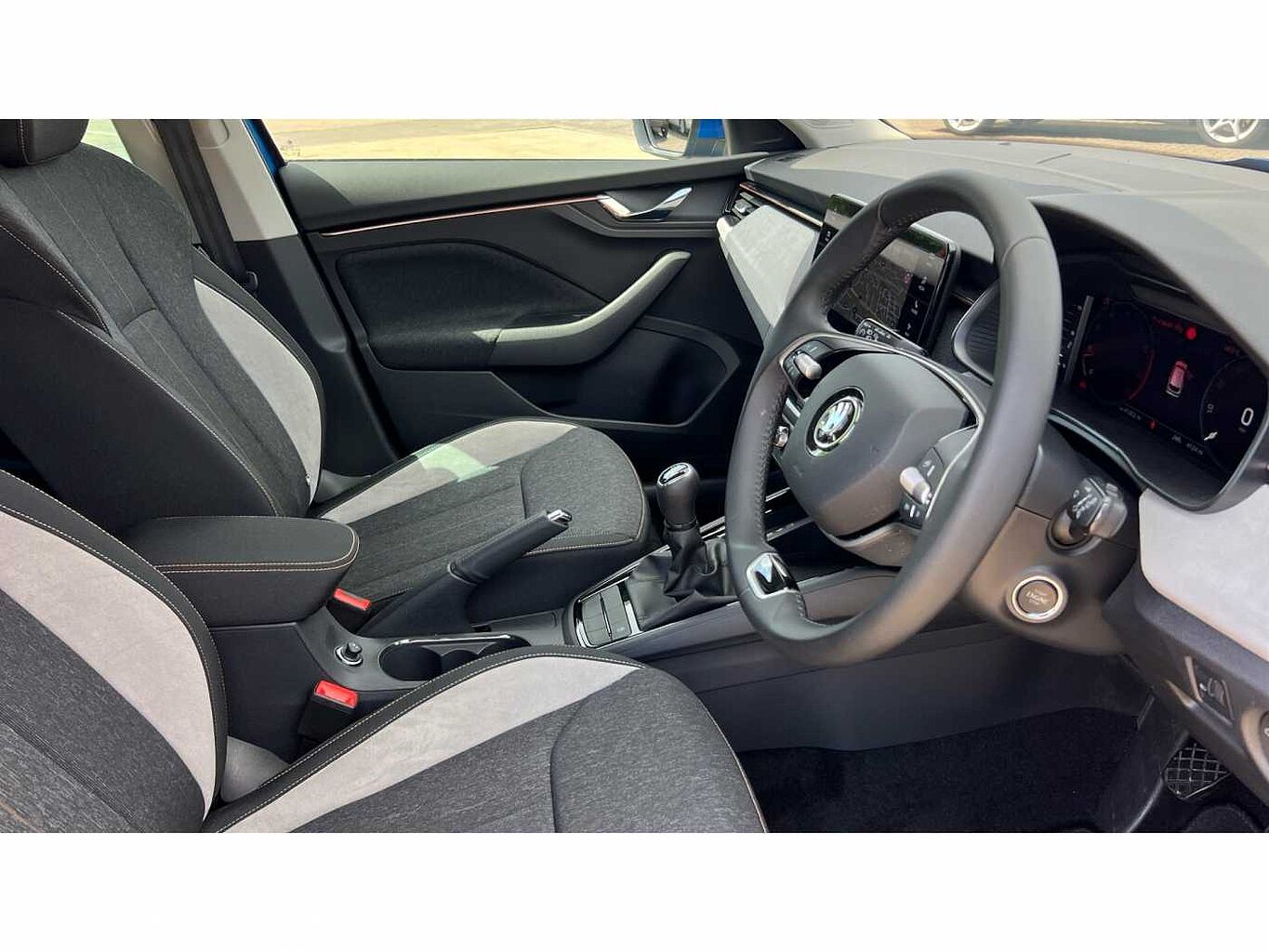 SKODA KAMIQ 1.5 TSI SE L 5dr