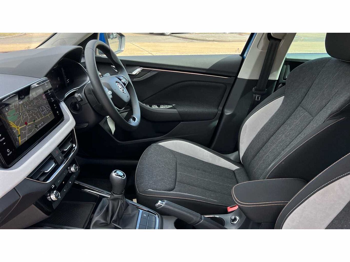 SKODA KAMIQ 1.5 TSI SE L 5dr