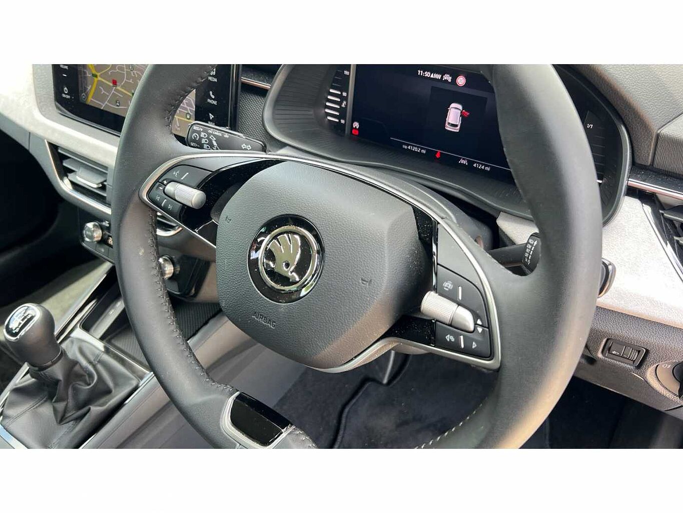 SKODA KAMIQ 1.5 TSI SE L 5dr