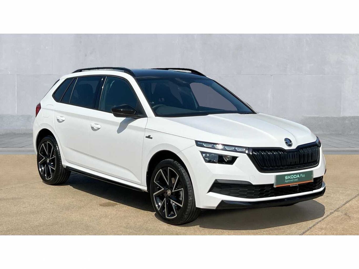 SKODA Kamiq 1.5 TSI (150ps) Monte Carlo DSG SUV