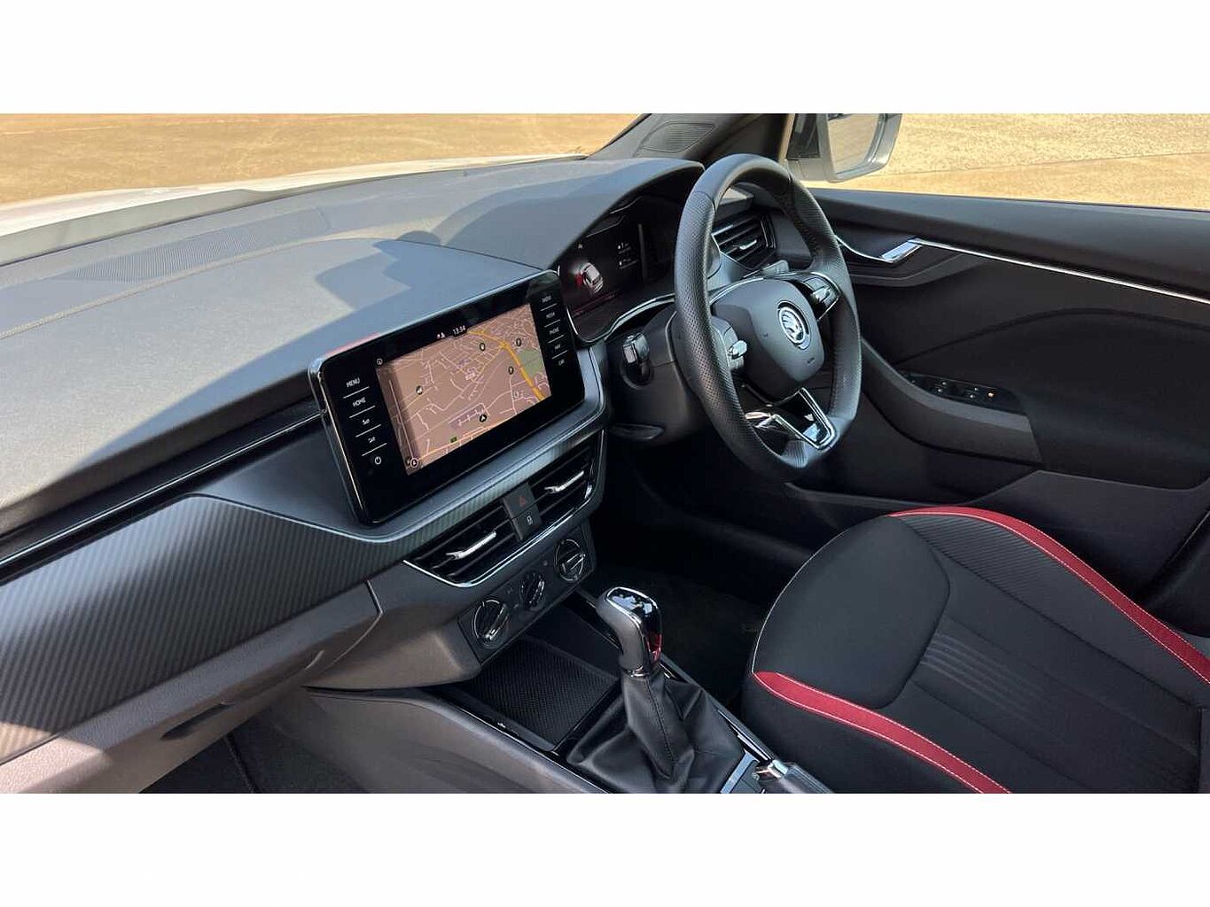 SKODA Kamiq 1.5 TSI (150ps) Monte Carlo DSG SUV