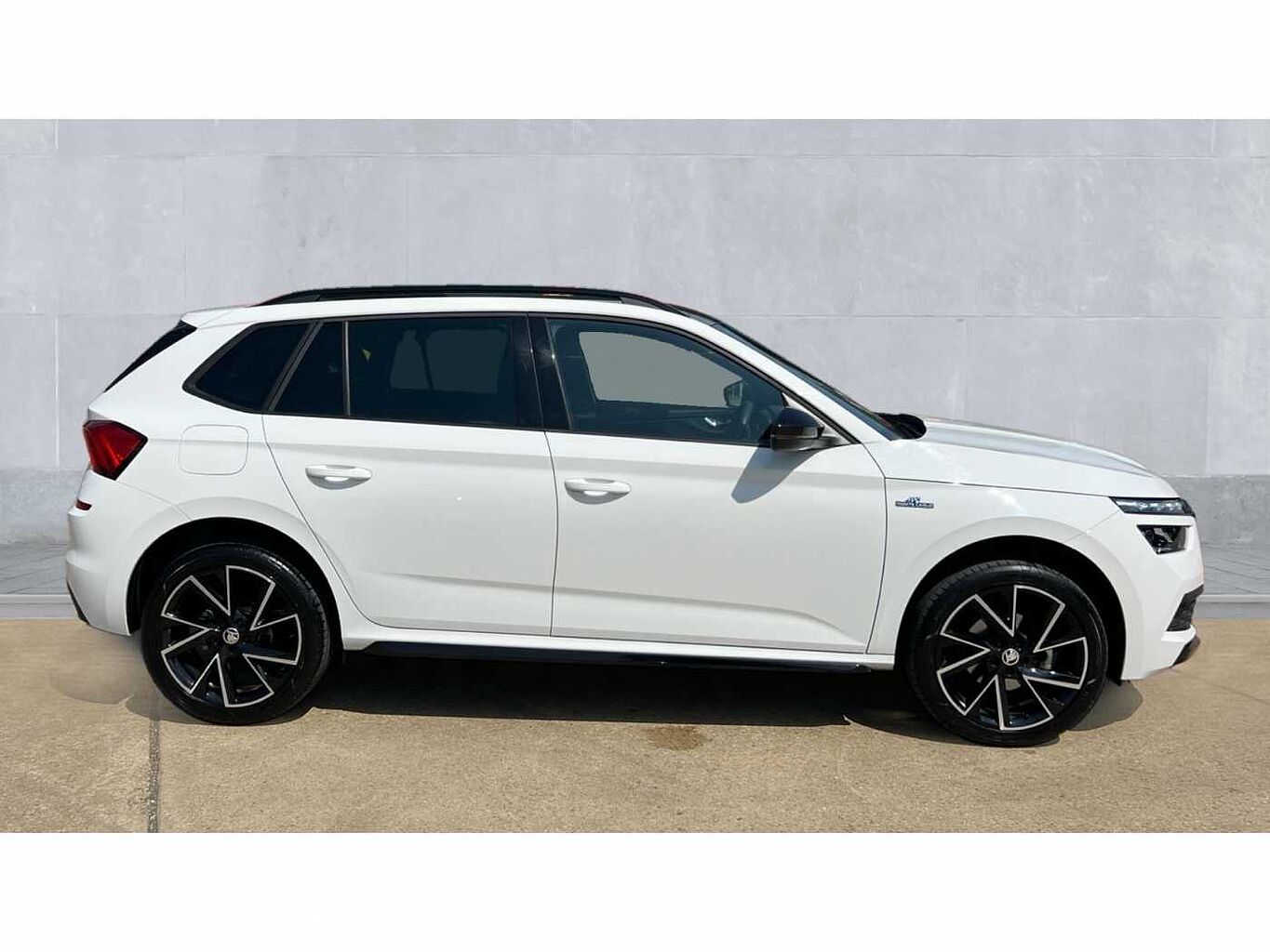 SKODA Kamiq 1.5 TSI (150ps) Monte Carlo DSG SUV