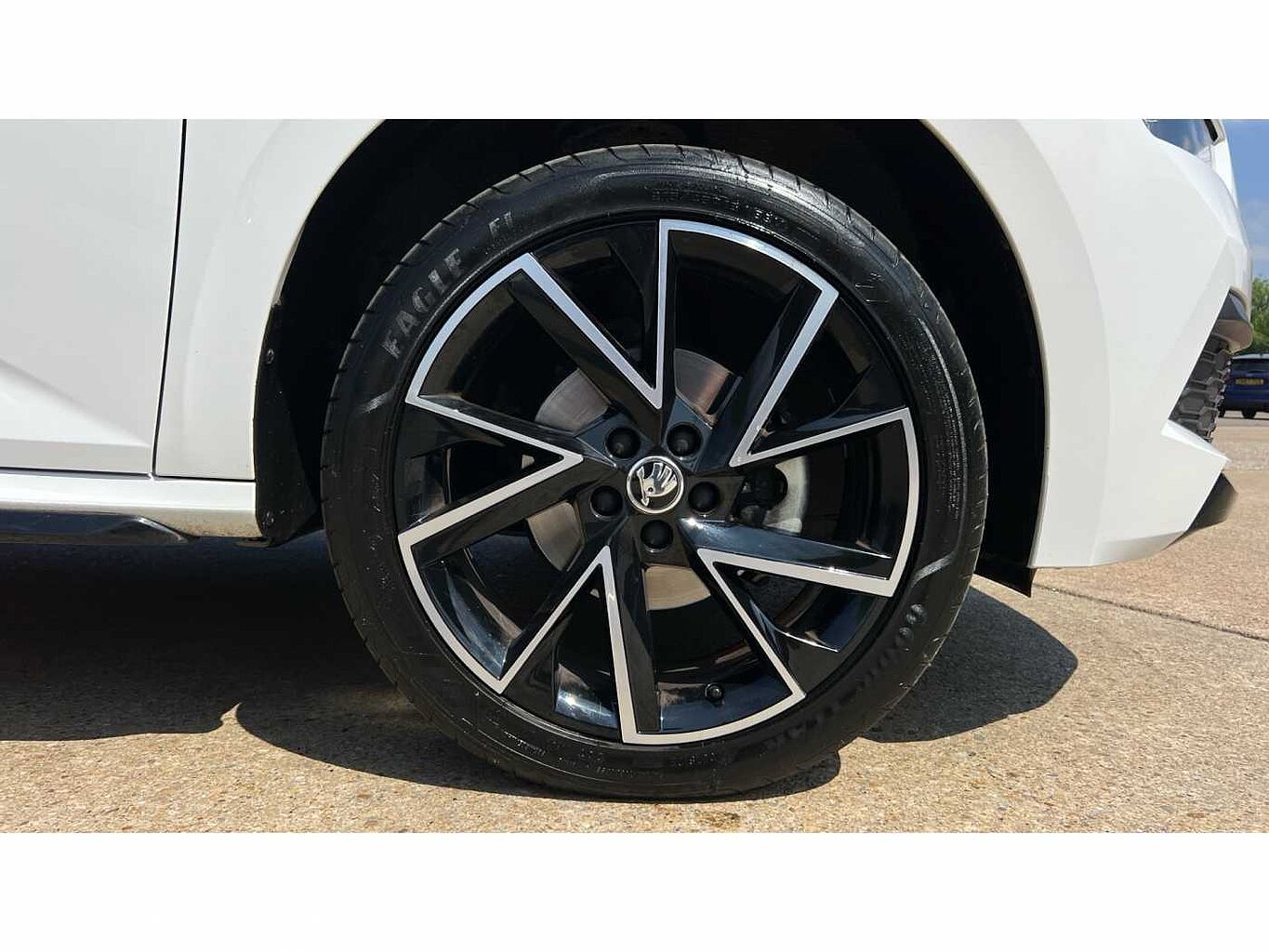 SKODA Kamiq 1.5 TSI (150ps) Monte Carlo DSG SUV