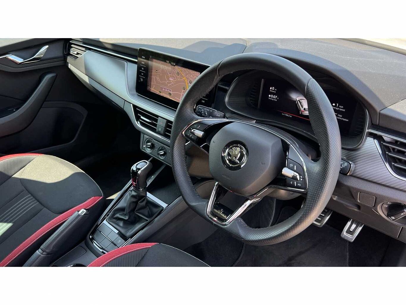 SKODA Kamiq 1.5 TSI (150ps) Monte Carlo DSG SUV