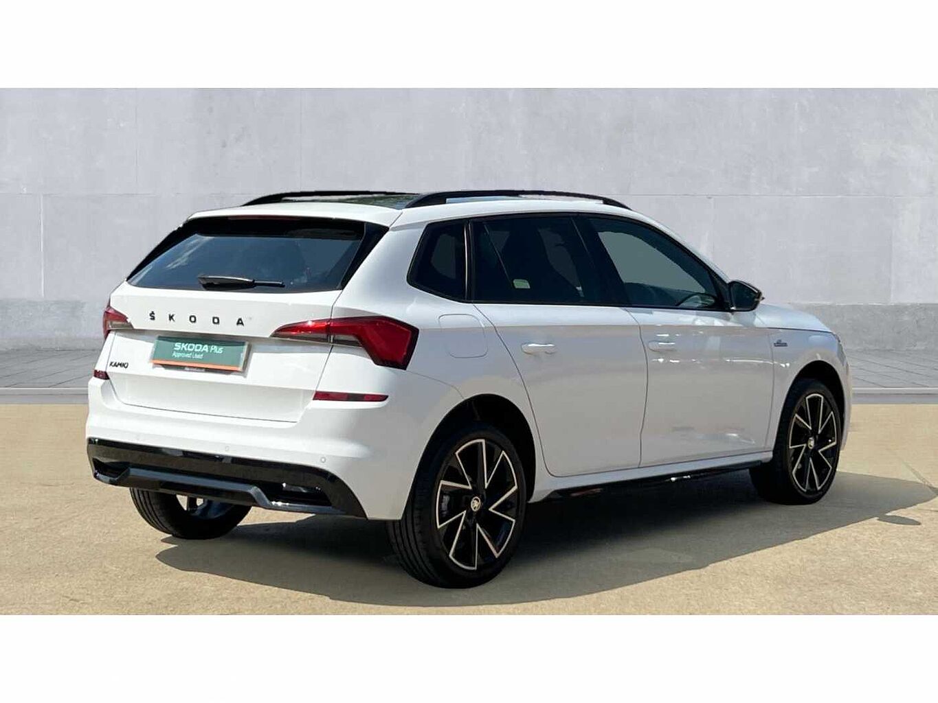 SKODA Kamiq 1.5 TSI (150ps) Monte Carlo DSG SUV