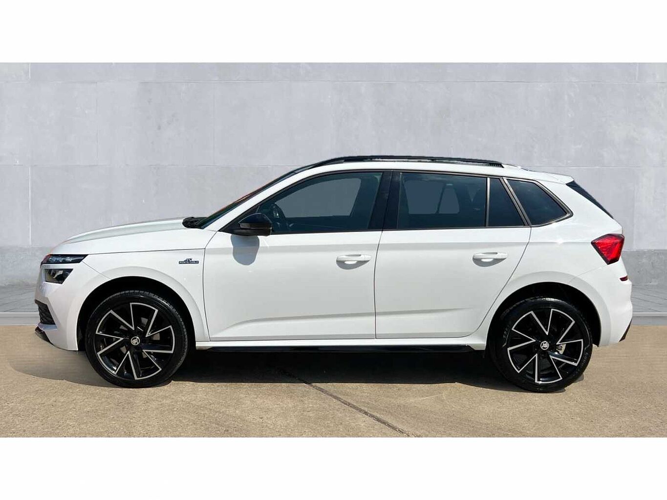 SKODA Kamiq 1.5 TSI (150ps) Monte Carlo DSG SUV