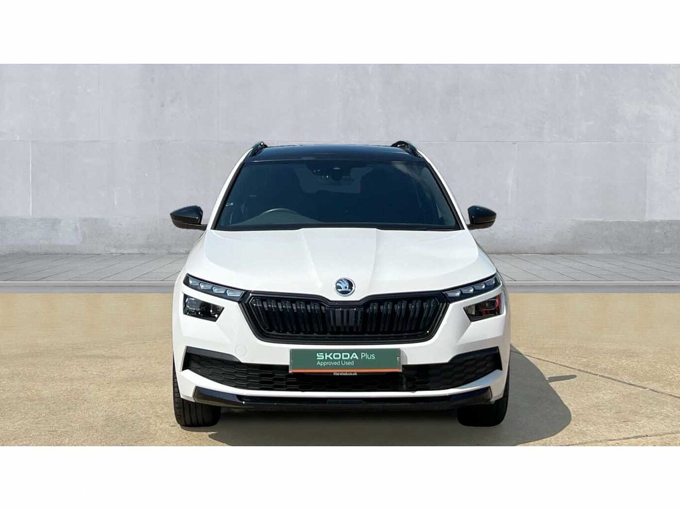 SKODA Kamiq 1.5 TSI (150ps) Monte Carlo DSG SUV