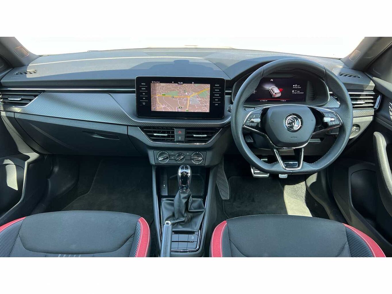 SKODA Kamiq 1.5 TSI (150ps) Monte Carlo DSG SUV