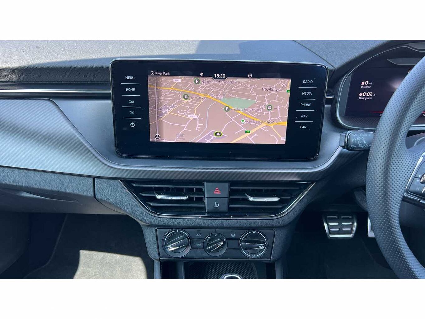 SKODA Kamiq 1.5 TSI (150ps) Monte Carlo DSG SUV