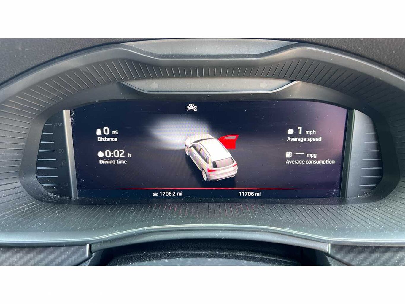 SKODA Kamiq 1.5 TSI (150ps) Monte Carlo DSG SUV
