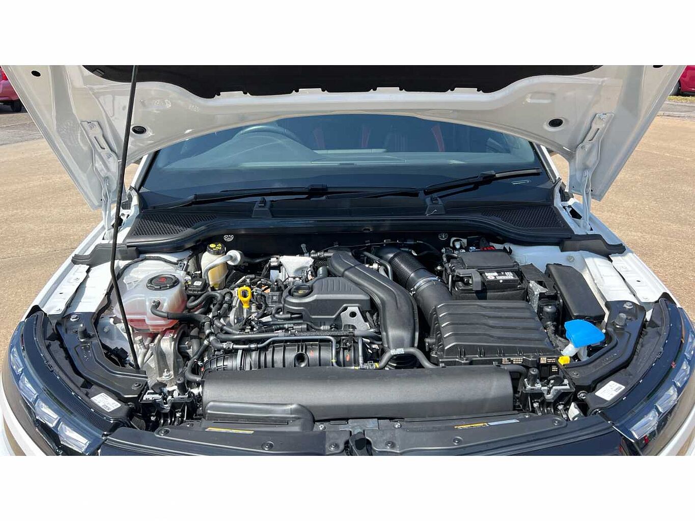 SKODA Kamiq 1.5 TSI (150ps) Monte Carlo DSG SUV