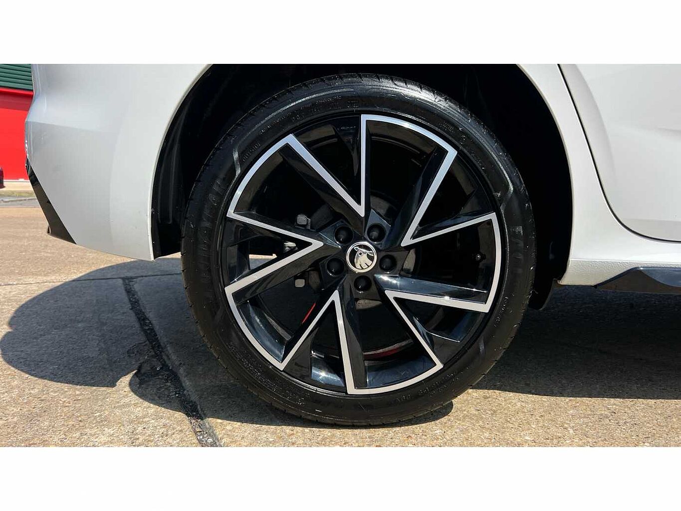 SKODA Kamiq 1.5 TSI (150ps) Monte Carlo DSG SUV