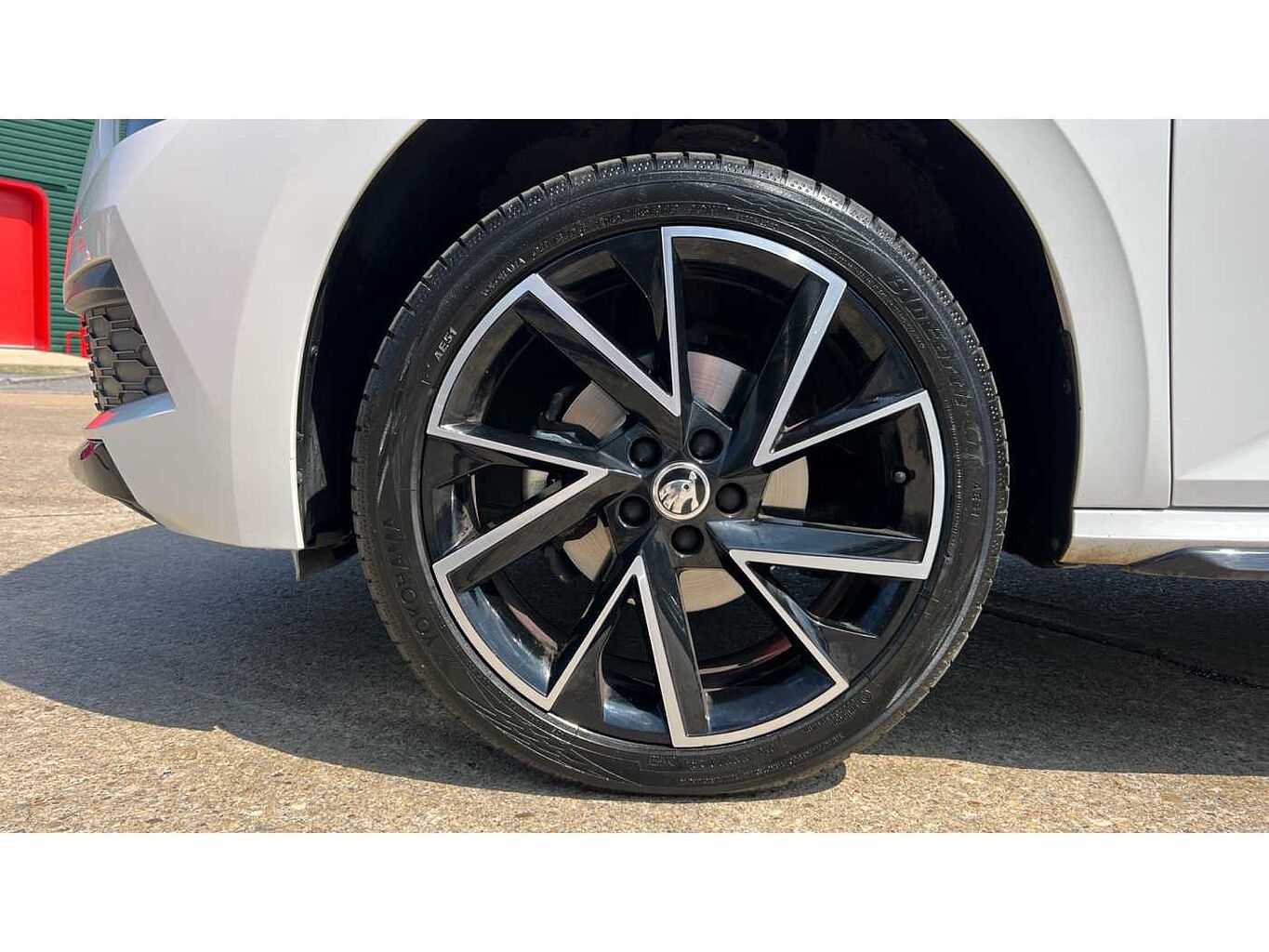 SKODA Kamiq 1.5 TSI (150ps) Monte Carlo DSG SUV