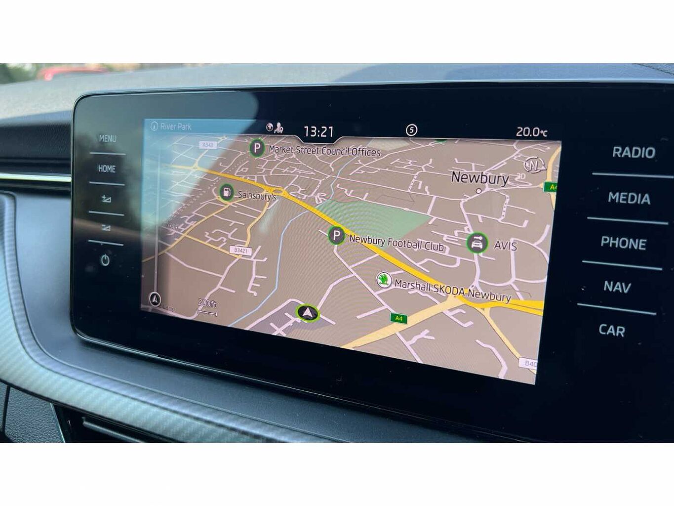 SKODA Kamiq 1.5 TSI (150ps) Monte Carlo DSG SUV