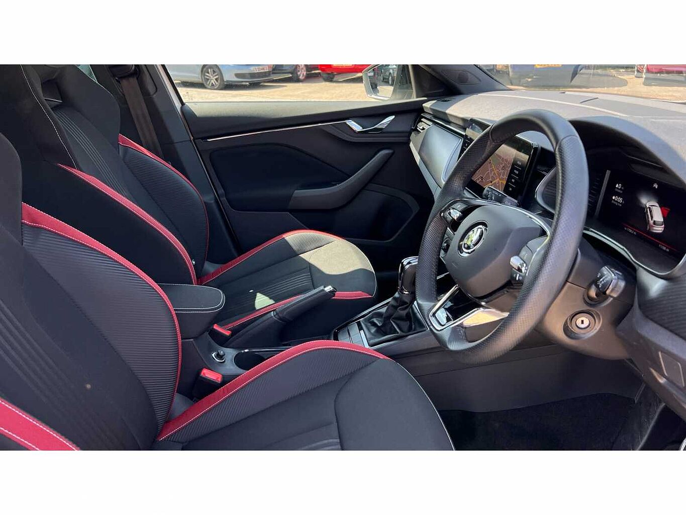 SKODA Kamiq 1.5 TSI (150ps) Monte Carlo DSG SUV