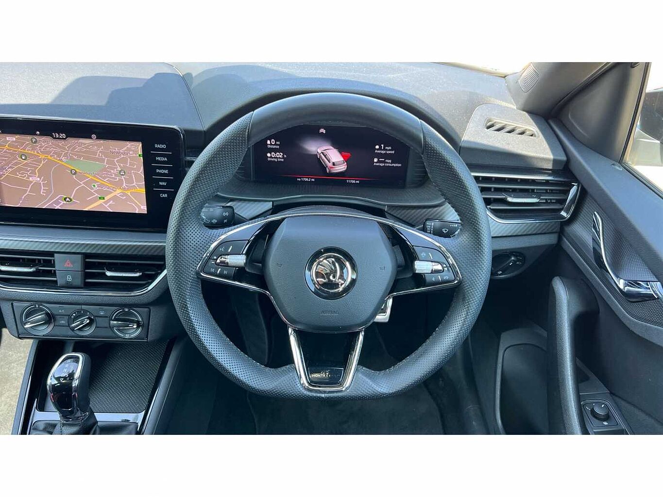 SKODA Kamiq 1.5 TSI (150ps) Monte Carlo DSG SUV