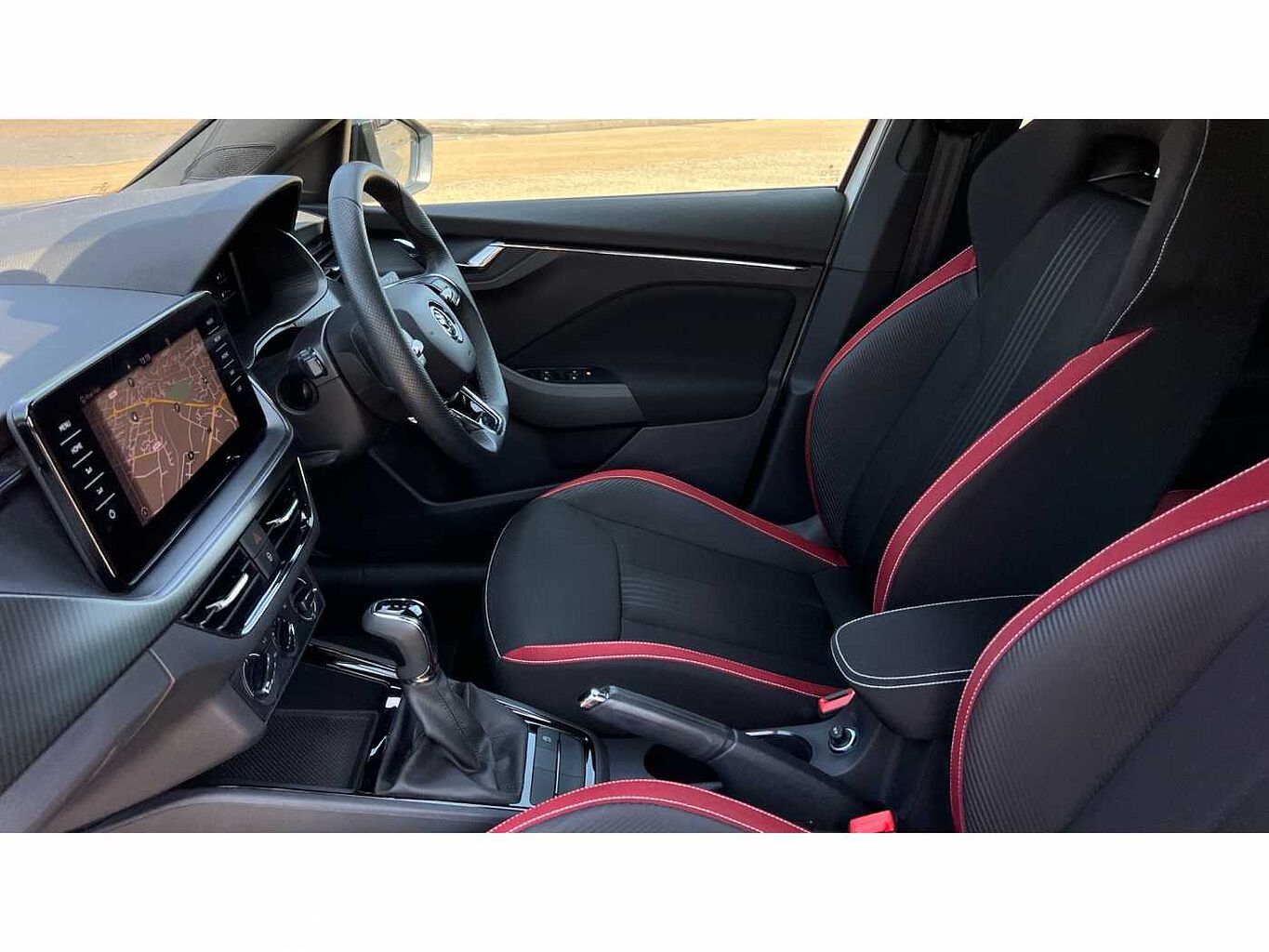 SKODA Kamiq 1.5 TSI (150ps) Monte Carlo DSG SUV