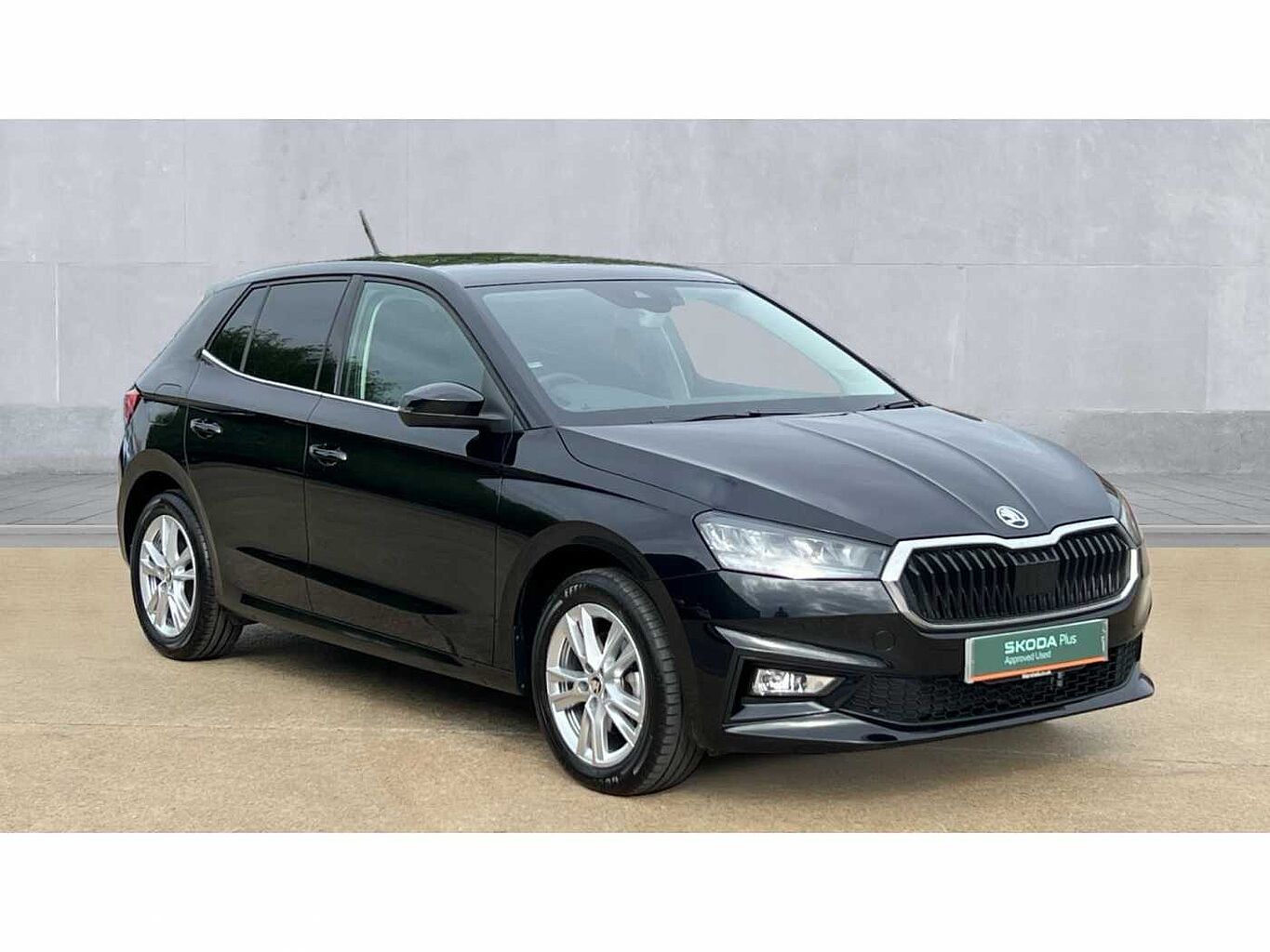 SKODA FABIA 1.0 TSI 116 SE L 5dr DSG