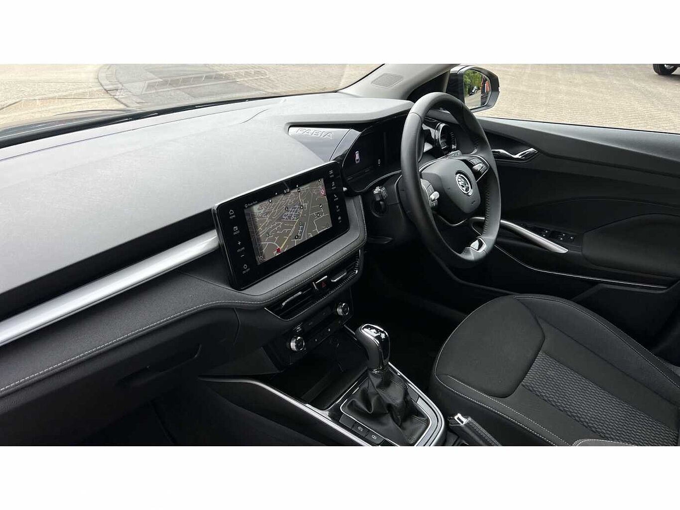 SKODA FABIA 1.0 TSI 116 SE L 5dr DSG