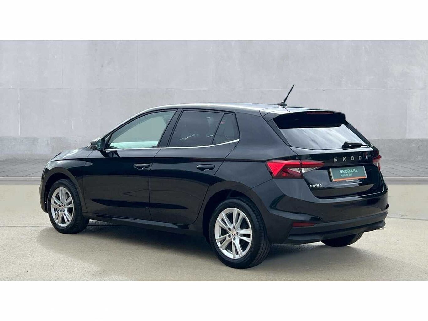 SKODA FABIA 1.0 TSI 116 SE L 5dr DSG