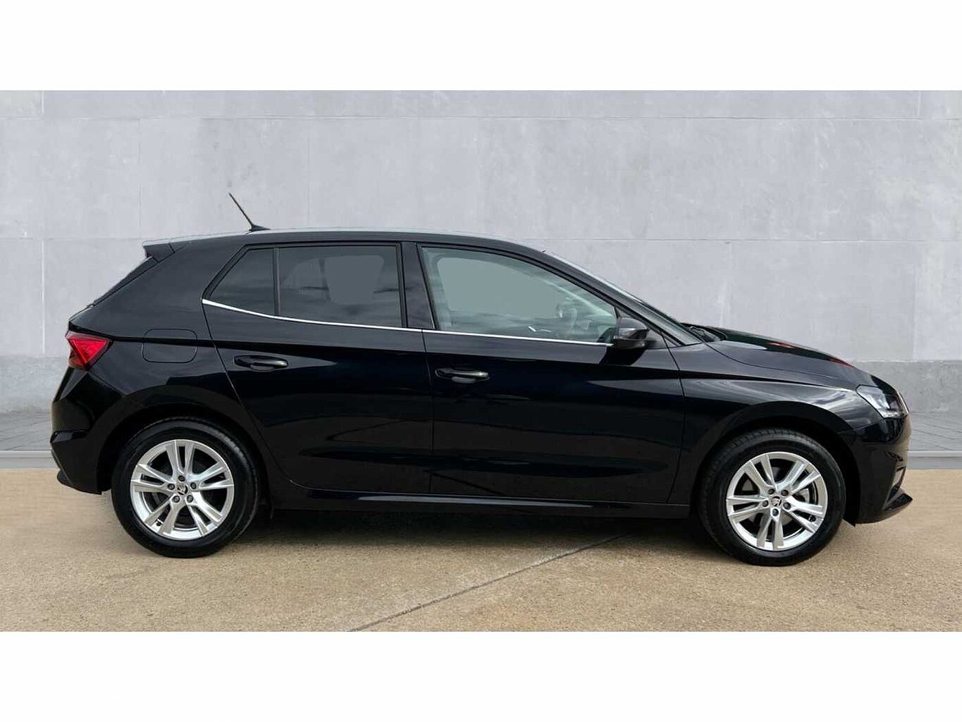 SKODA FABIA 1.0 TSI 116 SE L 5dr DSG