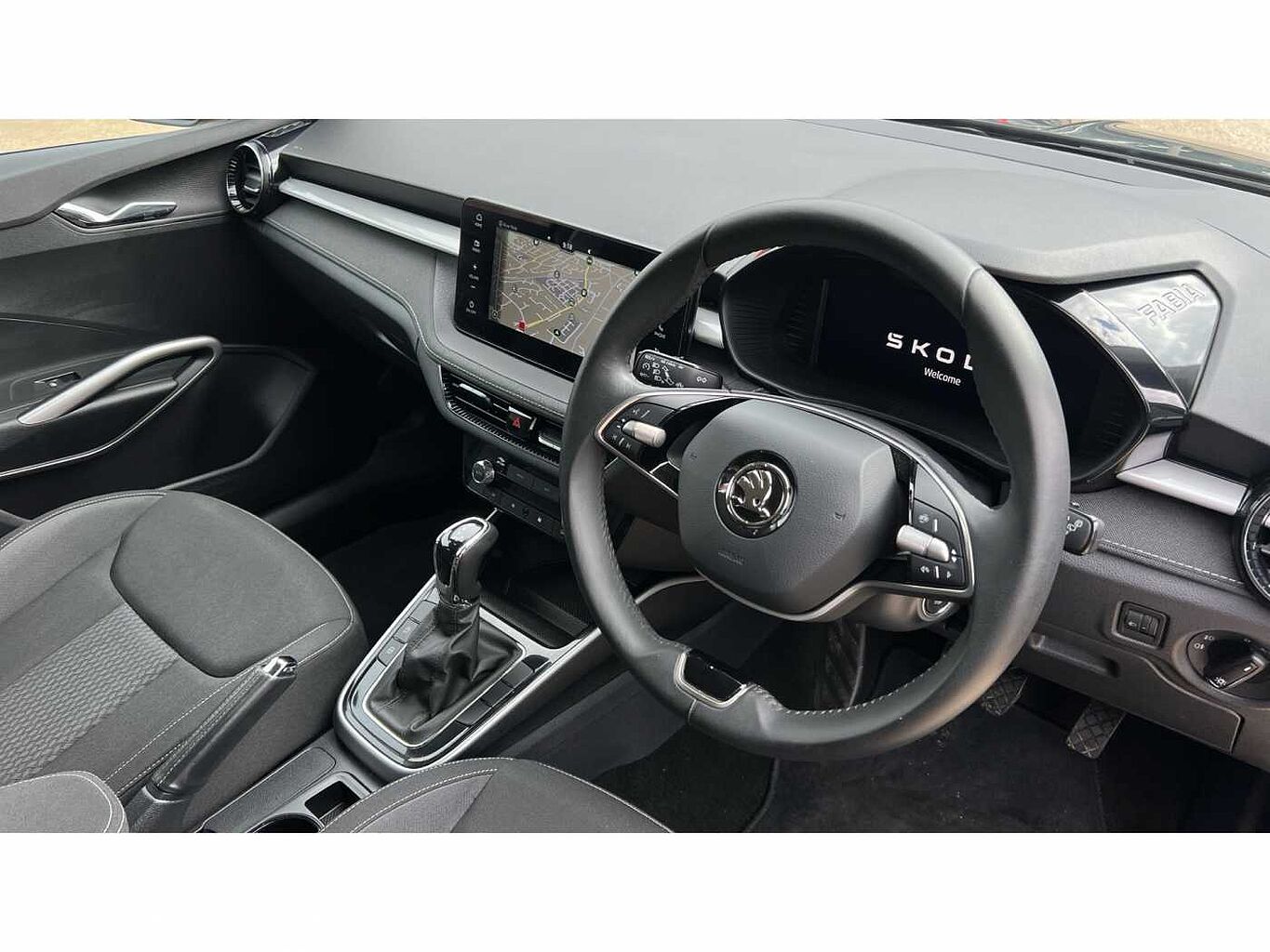 SKODA FABIA 1.0 TSI 116 SE L 5dr DSG