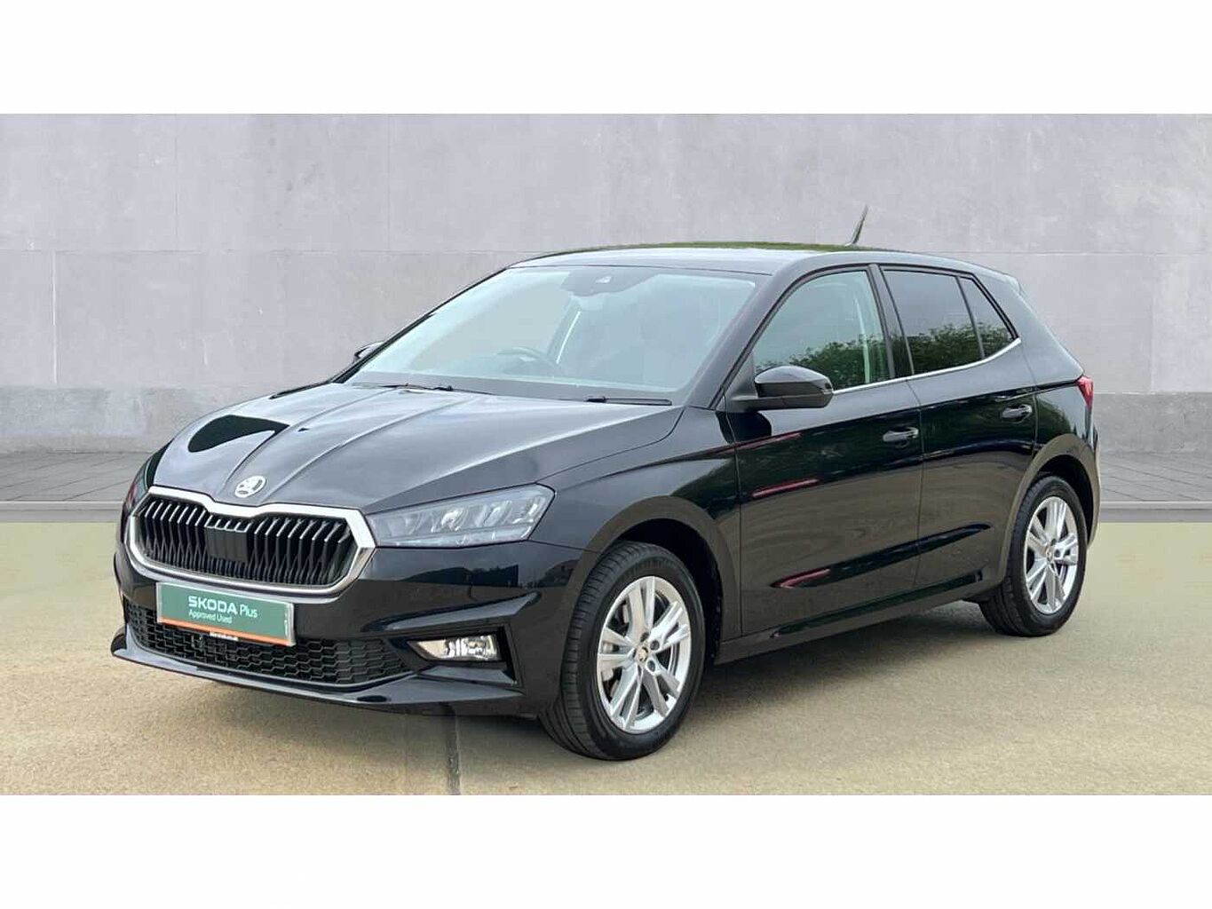 SKODA FABIA 1.0 TSI 116 SE L 5dr DSG
