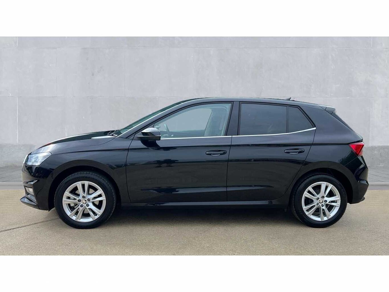 SKODA FABIA 1.0 TSI 116 SE L 5dr DSG