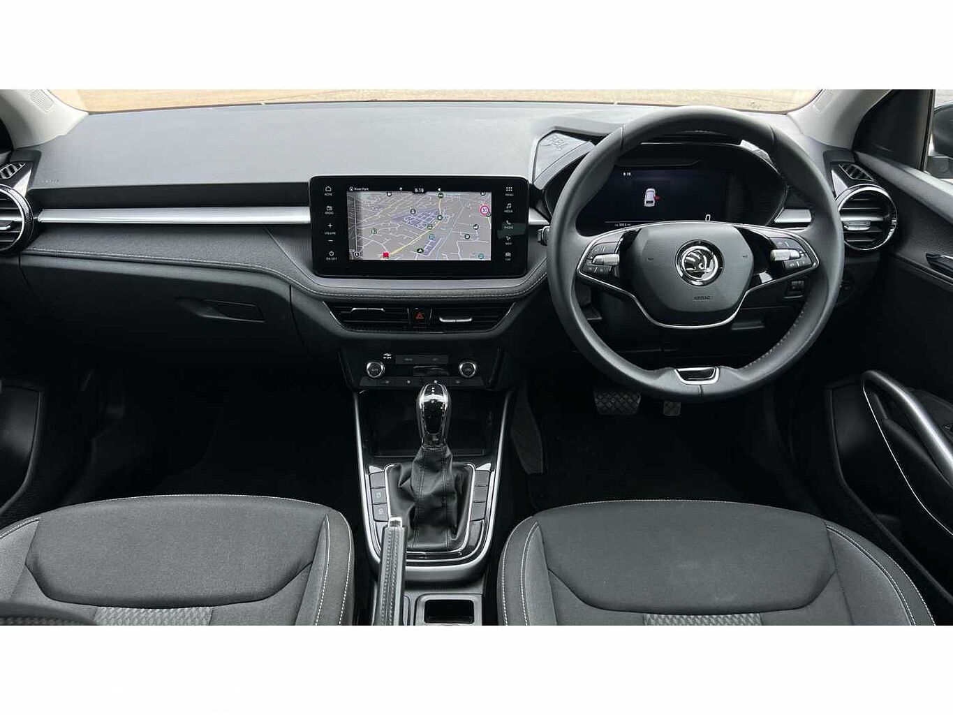 SKODA FABIA 1.0 TSI 116 SE L 5dr DSG