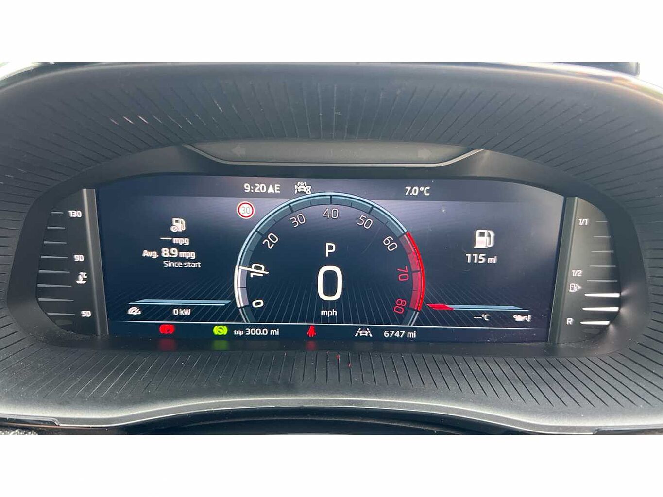 SKODA FABIA 1.0 TSI 116 SE L 5dr DSG