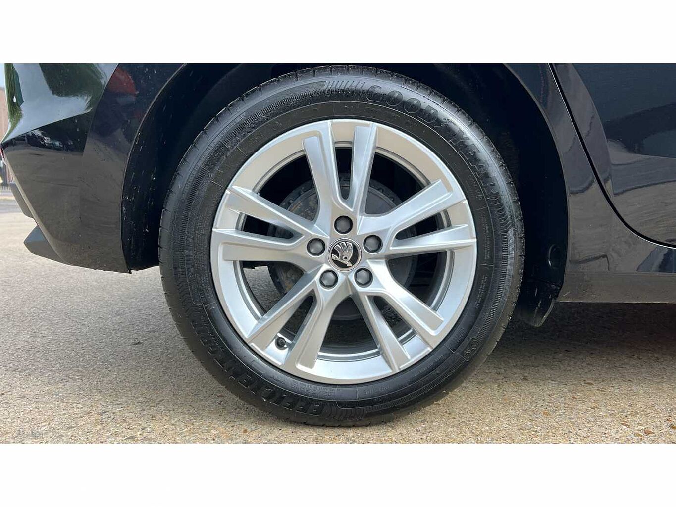 SKODA FABIA 1.0 TSI 116 SE L 5dr DSG