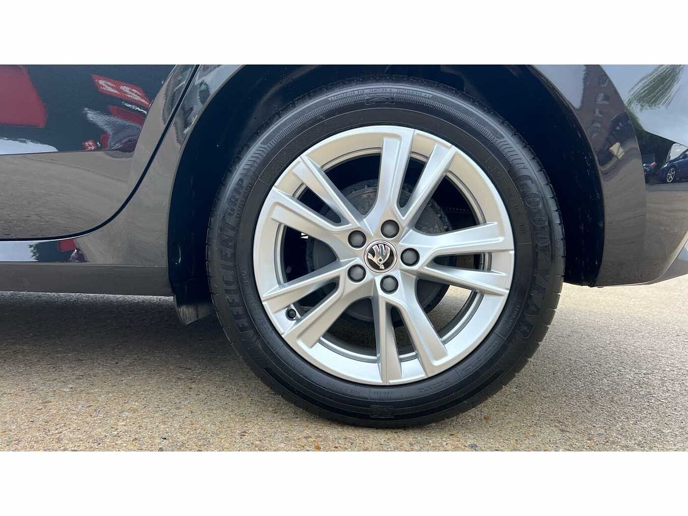 SKODA FABIA 1.0 TSI 116 SE L 5dr DSG