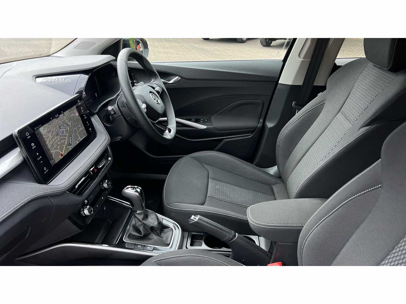 SKODA FABIA 1.0 TSI 116 SE L 5dr DSG