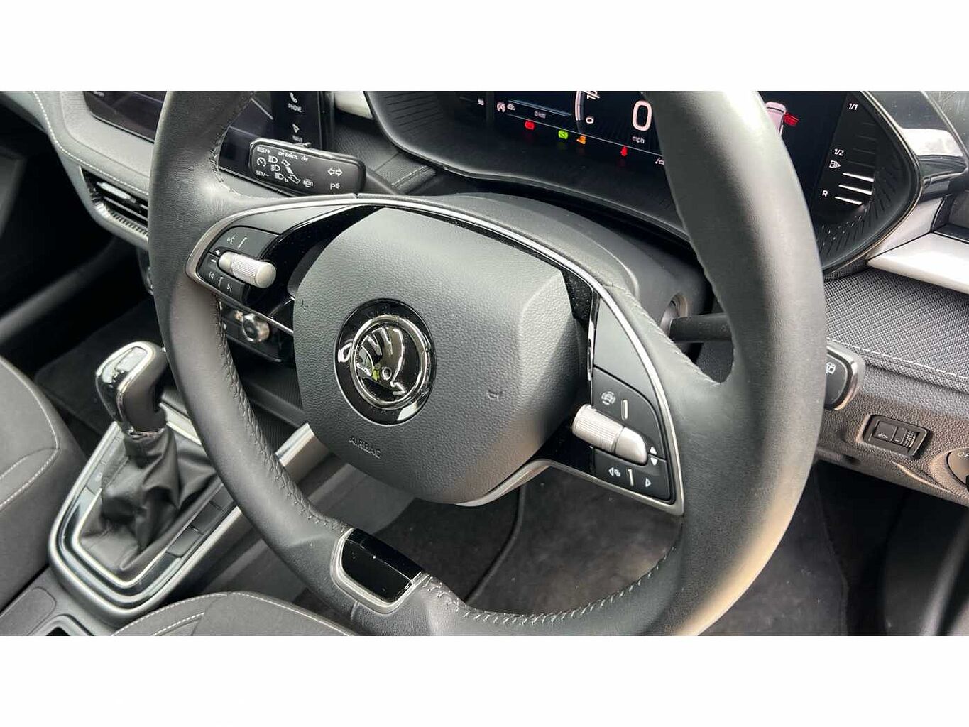 SKODA FABIA 1.0 TSI 116 SE L 5dr DSG