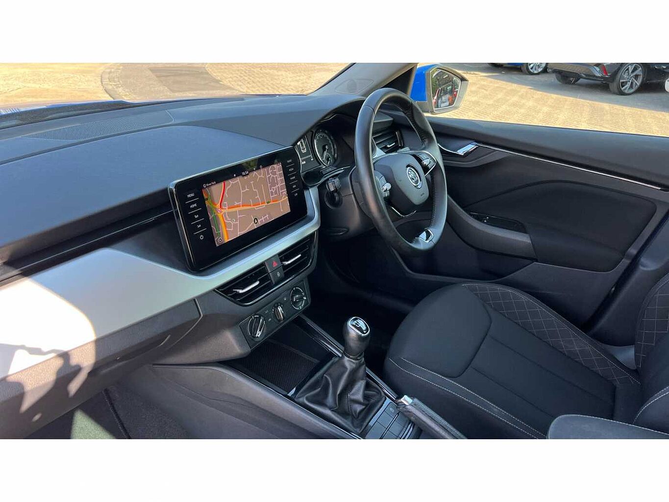 SKODA KAMIQ 1.0 TSI 95 SE Drive 5dr