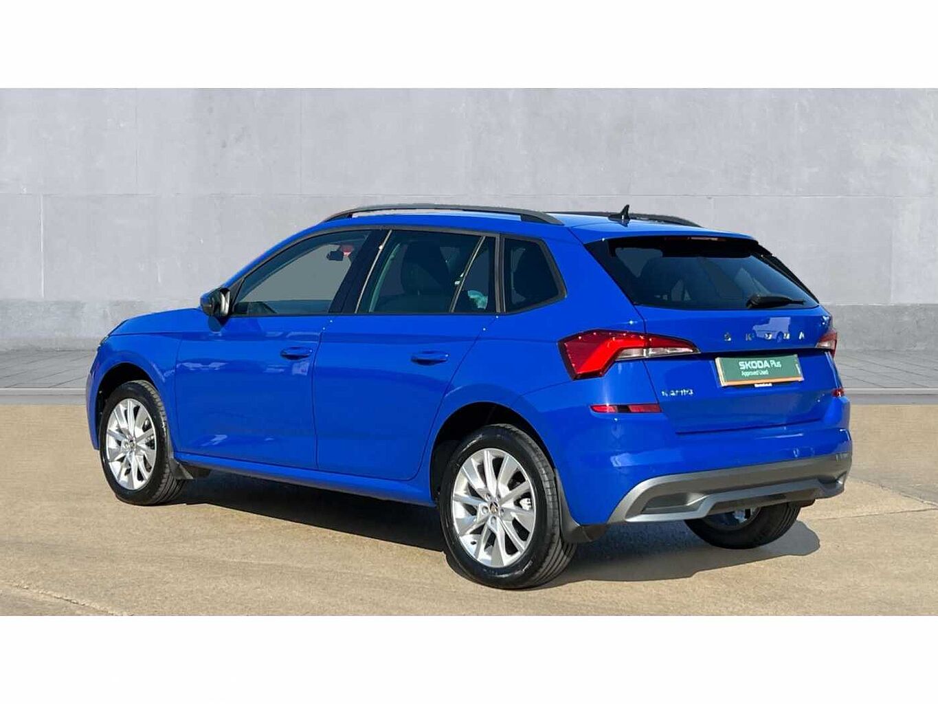 SKODA KAMIQ 1.0 TSI 95 SE Drive 5dr