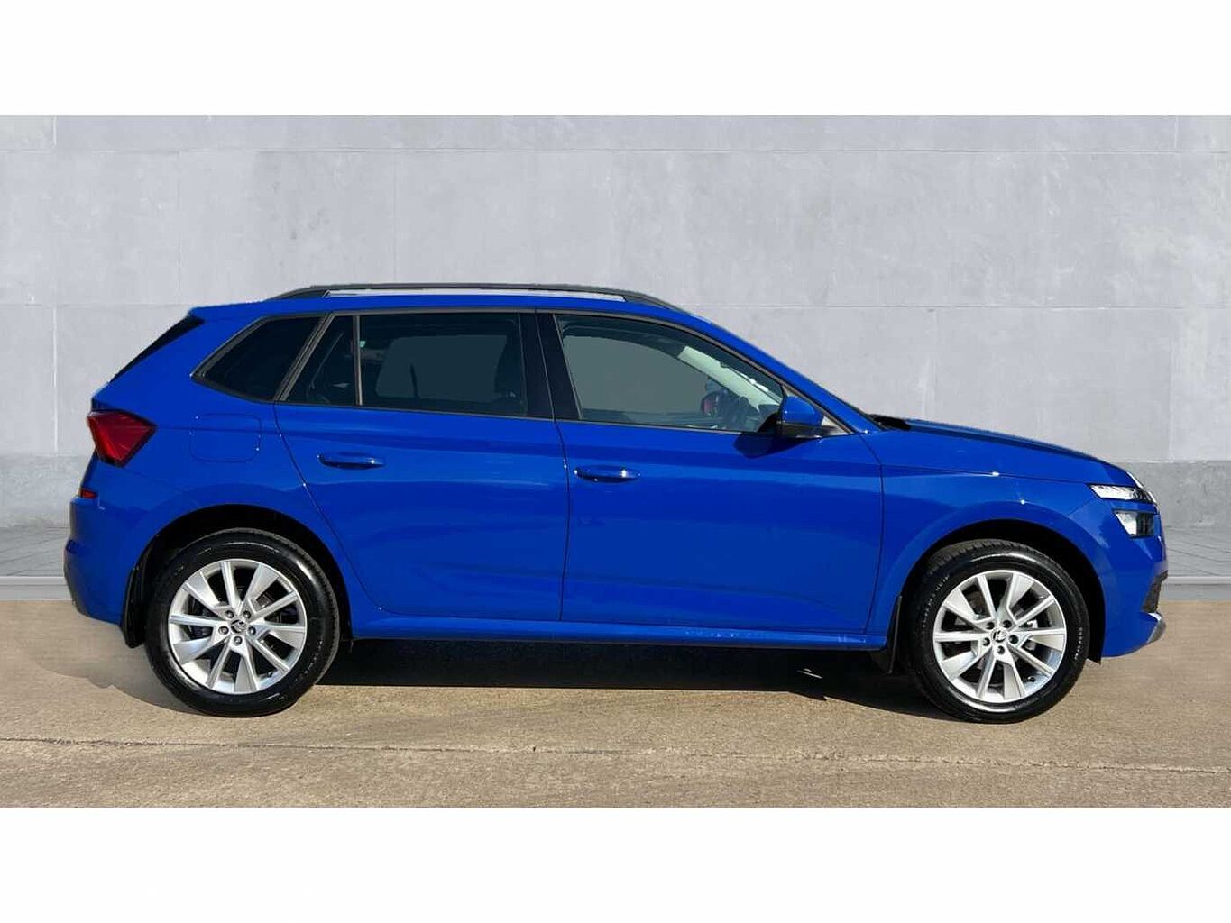 SKODA KAMIQ 1.0 TSI 95 SE Drive 5dr