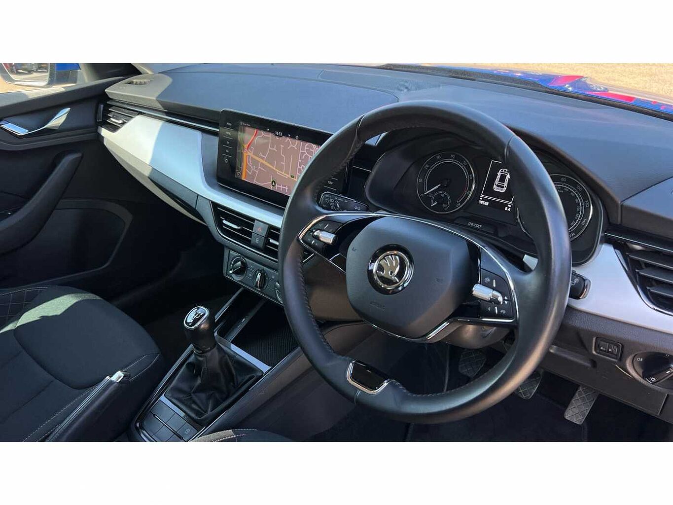 SKODA KAMIQ 1.0 TSI 95 SE Drive 5dr