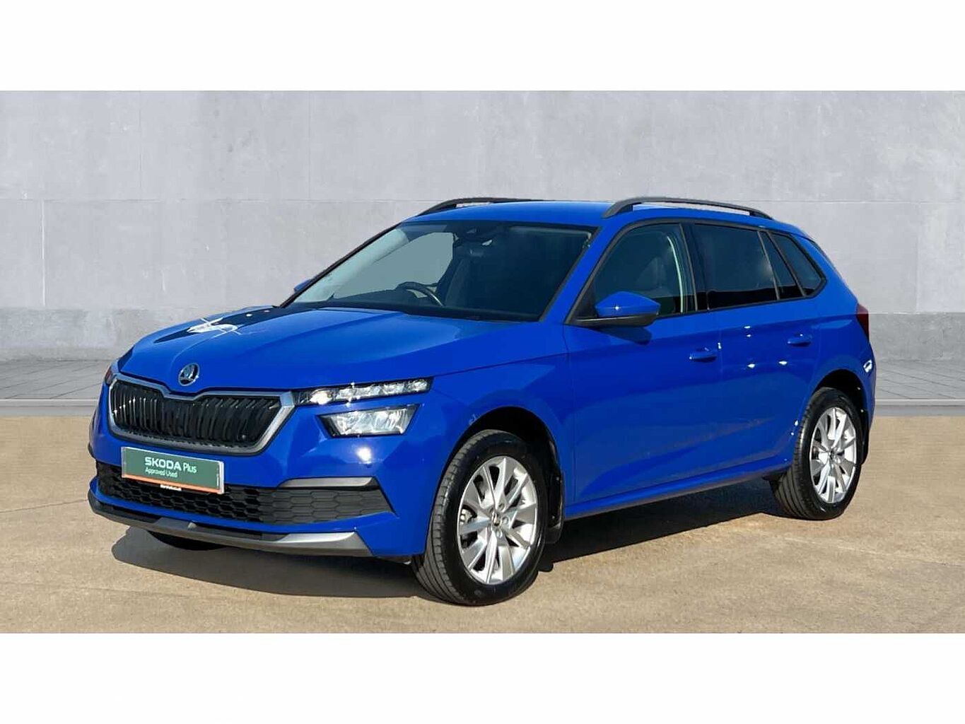 SKODA KAMIQ 1.0 TSI 95 SE Drive 5dr