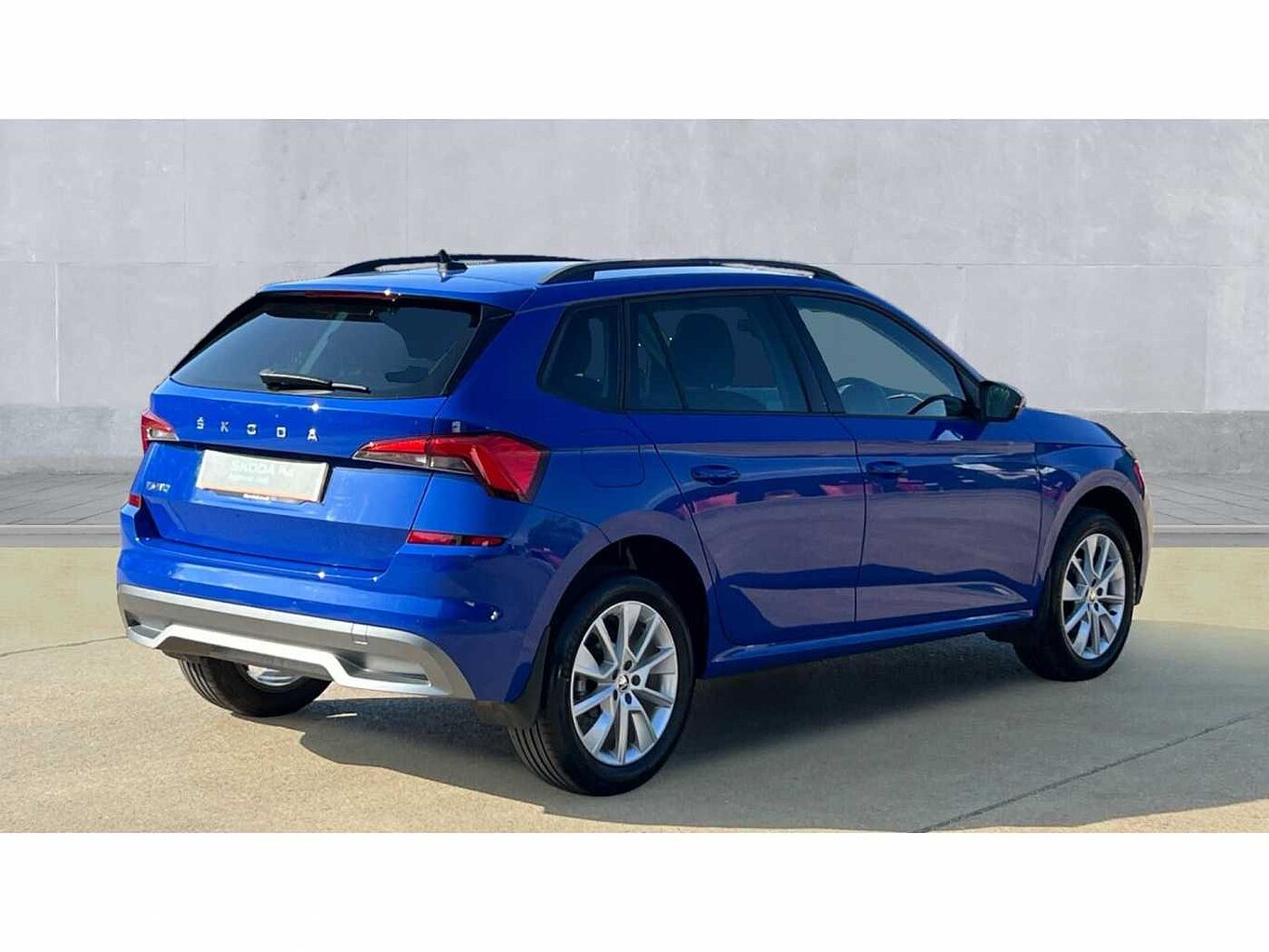 SKODA KAMIQ 1.0 TSI 95 SE Drive 5dr