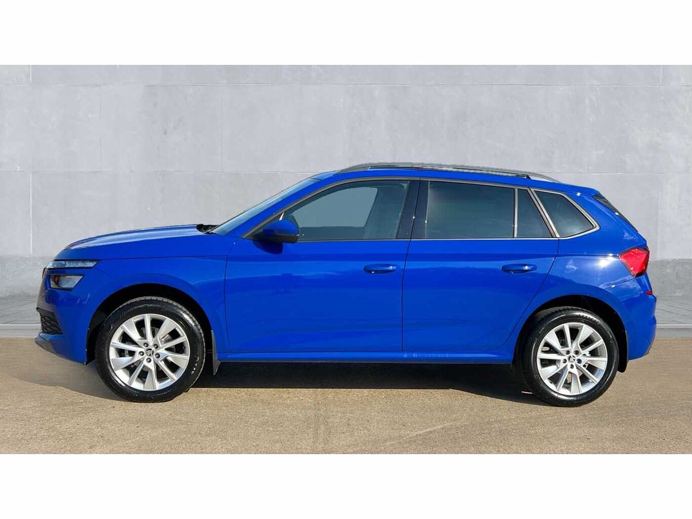 SKODA KAMIQ 1.0 TSI 95 SE Drive 5dr