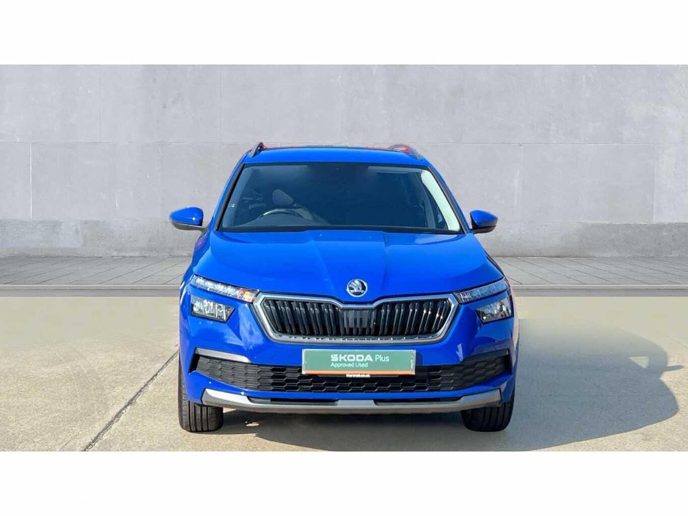 SKODA KAMIQ 1.0 TSI 95 SE Drive 5dr