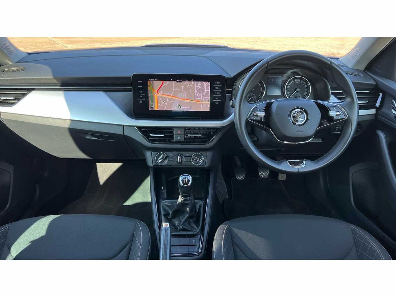 SKODA KAMIQ 1.0 TSI 95 SE Drive 5dr