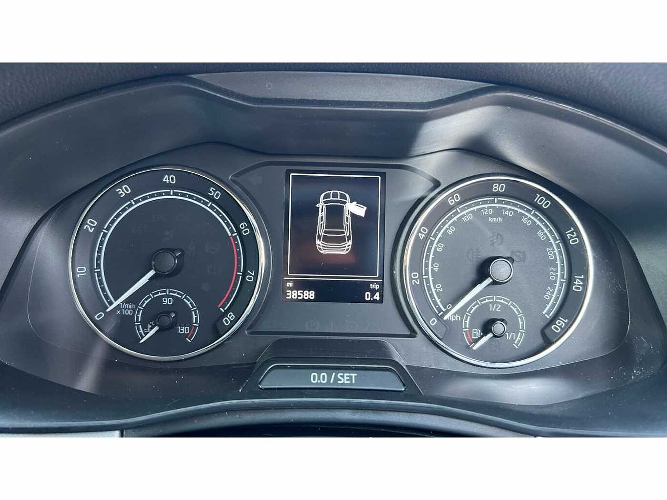 SKODA KAMIQ 1.0 TSI 95 SE Drive 5dr